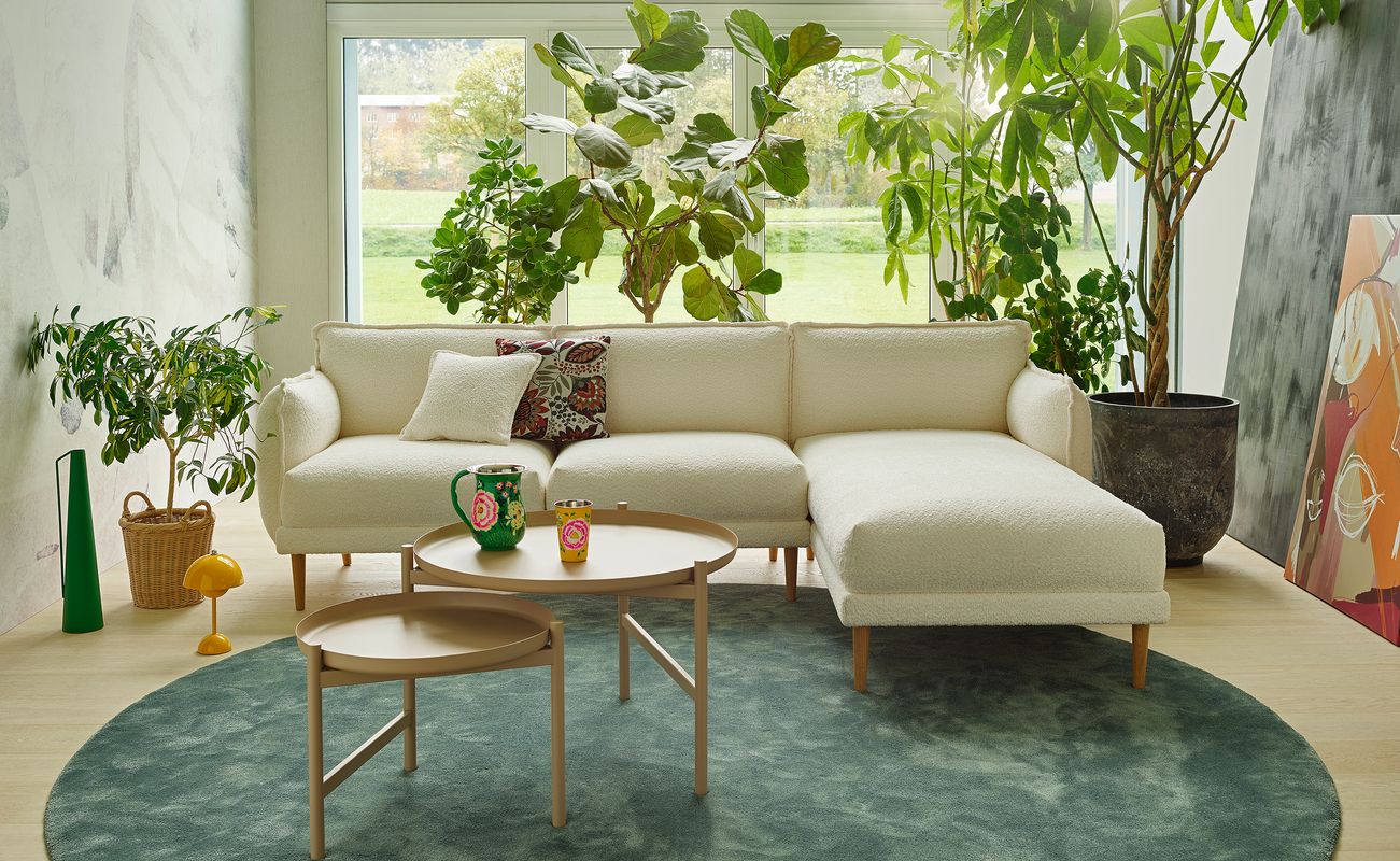 Joka 2er Chaiselongue