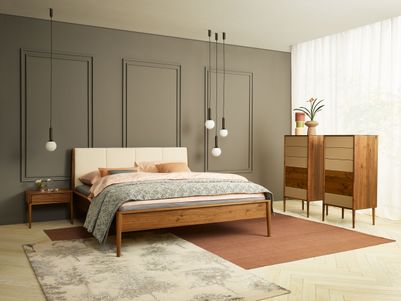 Schlafzimmer Juna von Anrei