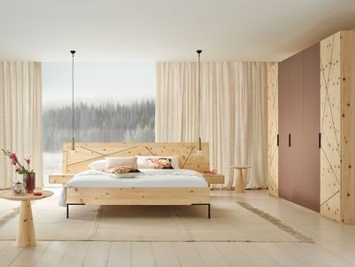 Schlafzimmer Leno von Anrei