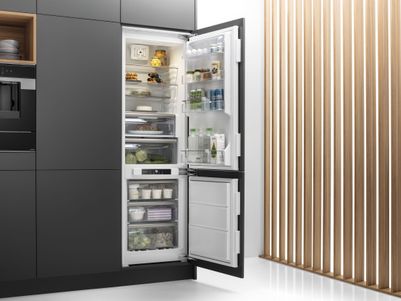 Bauknecht Geraete Kuehlschrank 2