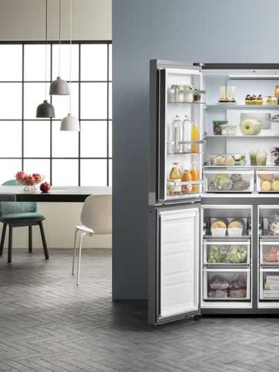 Bauknecht Geraete Kuehlschrank 1