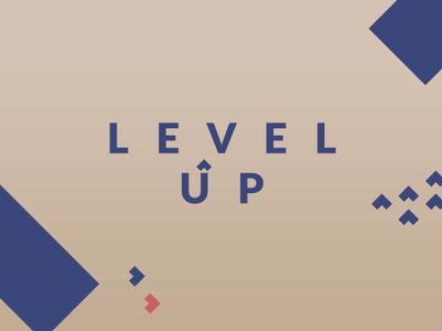 Level up Slider