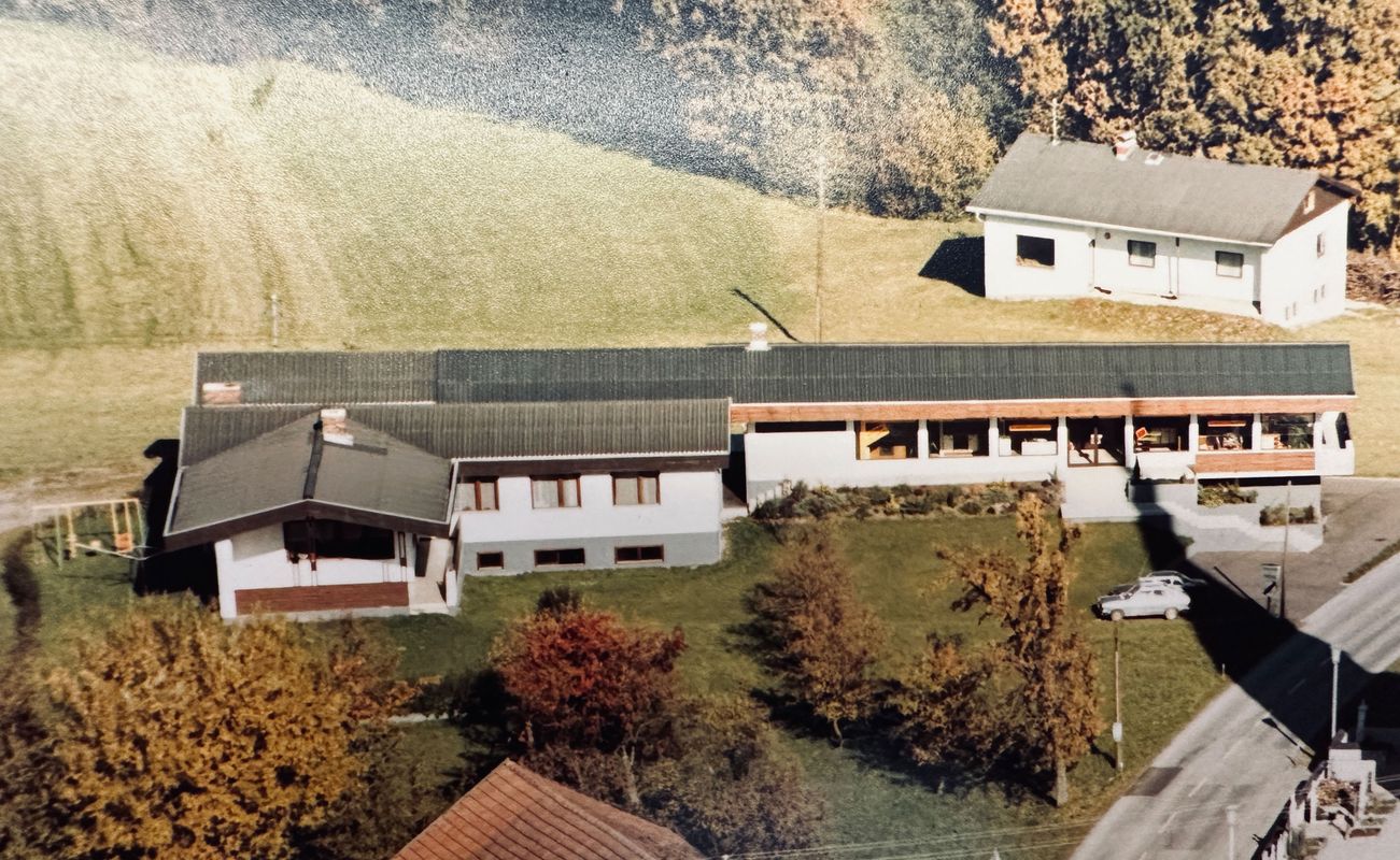 Eröffnung