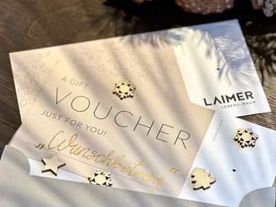 Voucher Laimer