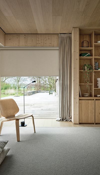 Rollo Wohnzimmer 